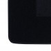 Μοκέτα Tuft μαύρη για Citroen C4 Grand Picasso II (3 σειρές) 4τμχ
