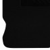 Μοκέτα Tuft μαύρη για Citroen Saxo 3D 4τμχ