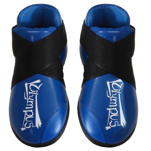 Pointfighting Παπούτσια Olympus Καρμπόν Ίνες PU Μπλε