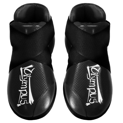 Pointfighting Παπούτσια Olympus Καρμπόν Ίνες PU Μαύρο