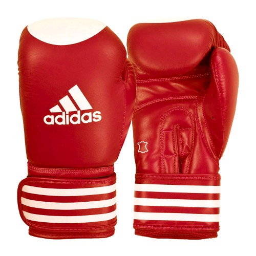 Πυγμαχικά γάντια Adidas - ULTIMA WAKO Κόκκινο