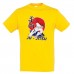 T-shirt Βαμβακερό JIU-JITSU Attack