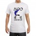 T-shirt Βαμβακερό JUDO A Way of Life - Πράσινο