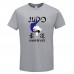 T-shirt Βαμβακερό JUDO A Way of Life - Κόκκινο