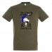 T-shirt Βαμβακερό JUDO A Way of Life - Μαύρο