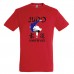 T-shirt Βαμβακερό JUDO A Way of Life - Μπλε