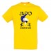 T-shirt Βαμβακερό JUDO A Way of Life - Άσπρο