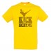 T-shirt Βαμβακερό KICKBOXING Kick Gold