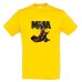T-shirt Βαμβακερό MMA Attack