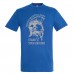 T-shirt Βαμβακερό MMA Stand Your Ground - Μπλε