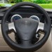 Ραφτό κάλυμμα τιμονιού Toyota Corolla X / Auris I / Matrix II