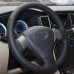 Ραφτό κάλυμμα τιμονιού Toyota Corolla X / Auris I / Matrix II