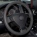 Ραφτό κάλυμμα τιμονιού VW Golf V / Jetta V / Passat (B6) / Tiguan I
