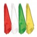 Wushu Σημαίες για Κινέζικα Σπαθιά Ζευγάρι - Πράσινο